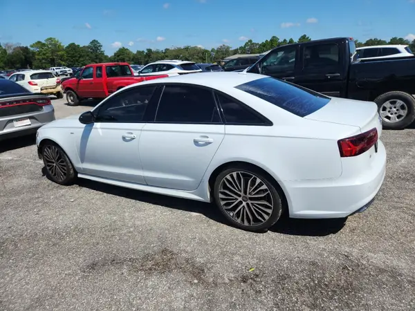 WAUC8AFC6JN097963 2018 AUDI A6 - Image 2