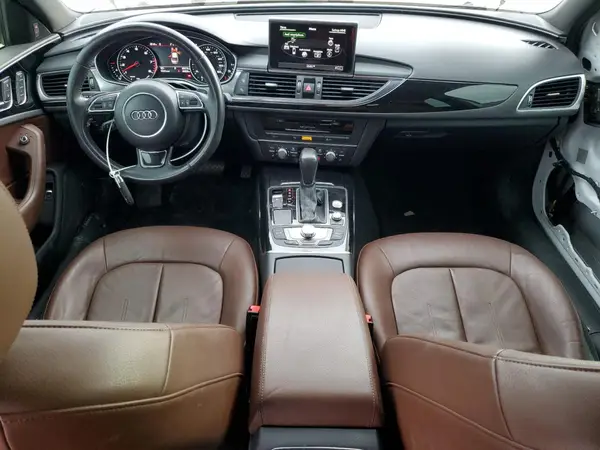 WAUC8AFC6JN104474 2018 AUDI A6 - Image 8
