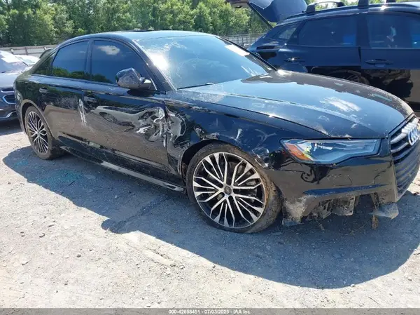 WAUC8AFC6JN106533 2018 AUDI A6 - Image 1