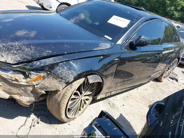 WAUC8AFC6JN106533 2018 AUDI A6 - Image 2