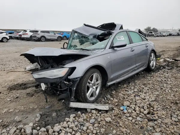 WAUC8AFC7HN054954 2017 AUDI A6 - Image 1