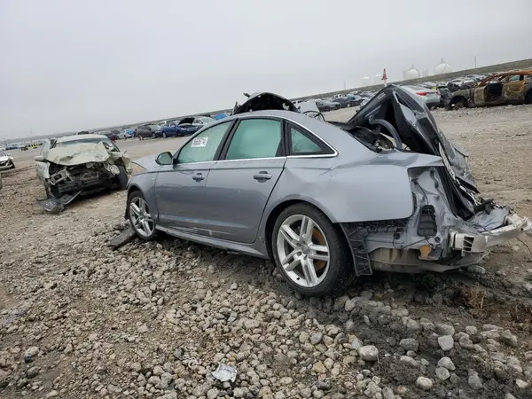 WAUC8AFC7HN054954 2017 AUDI A6 - Image 2
