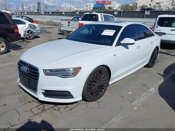 WAUC8AFC7HN055408 2017 AUDI A6 - Image 2