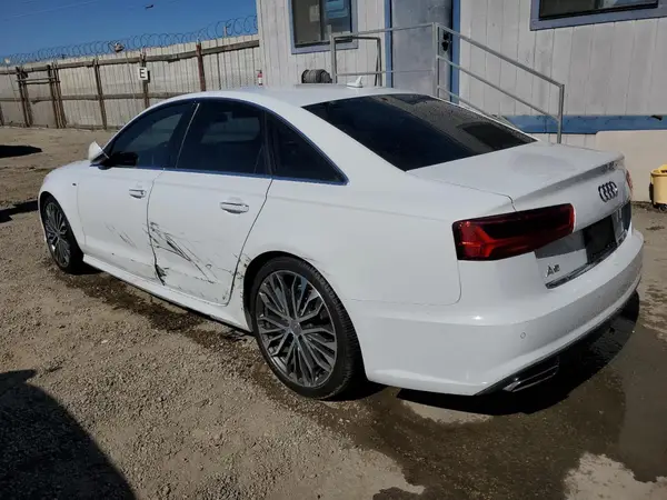 WAUC8AFC7HN059071 2017 AUDI A6 - Image 2