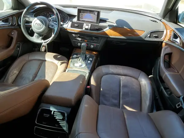 WAUC8AFC7HN059071 2017 AUDI A6 - Image 8
