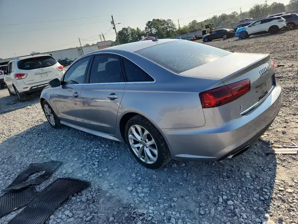 WAUC8AFC7HN059104 2017 AUDI A6 - Image 2