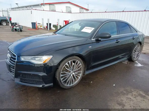 WAUC8AFC7HN082009 2017 AUDI A6 - Image 2