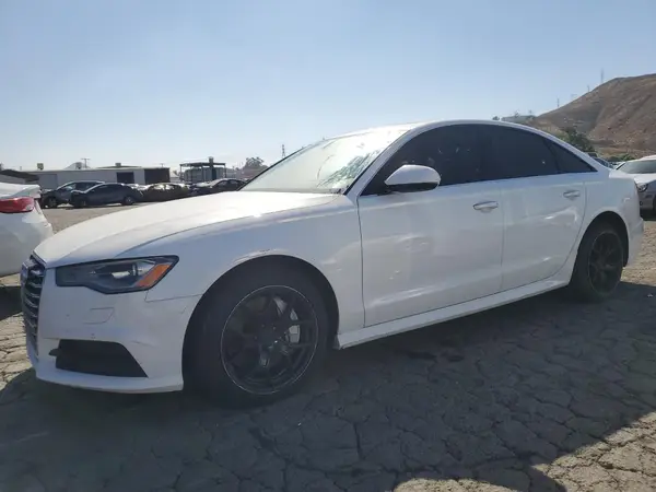 WAUC8AFC7JN020339 2018 AUDI A6 - Image 1