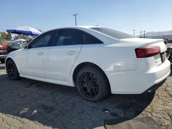 WAUC8AFC7JN020339 2018 AUDI A6 - Image 2