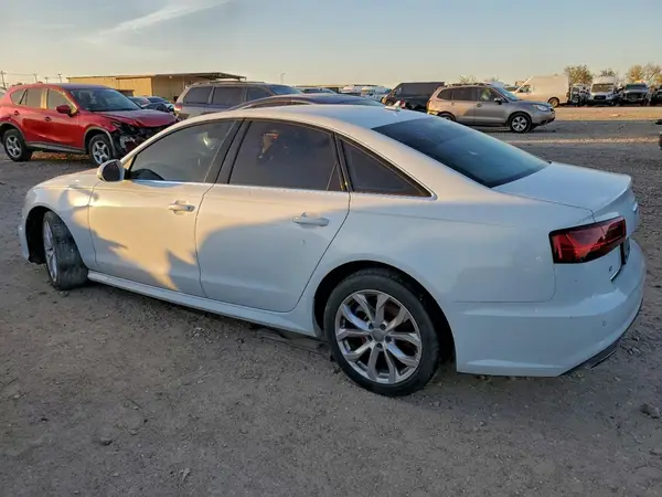 WAUC8AFC7JN023886 2018 AUDI A6 - Image 2