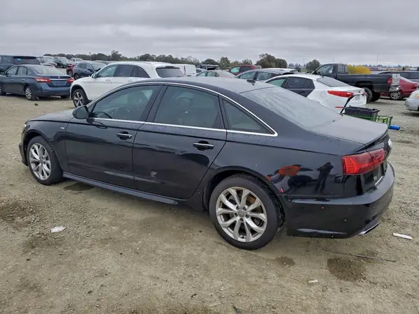 WAUC8AFC7JN024441 2018 AUDI A6 - Image 2