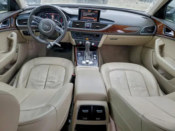 WAUC8AFC7JN024441 2018 AUDI A6 - Image 8