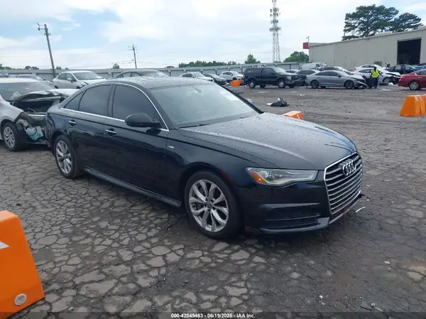 WAUC8AFC7JN029185 2018 AUDI A6 - Image 1
