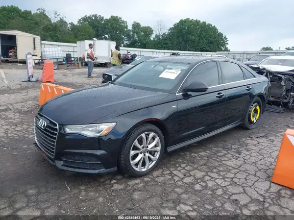 WAUC8AFC7JN029185 2018 AUDI A6 - Image 2