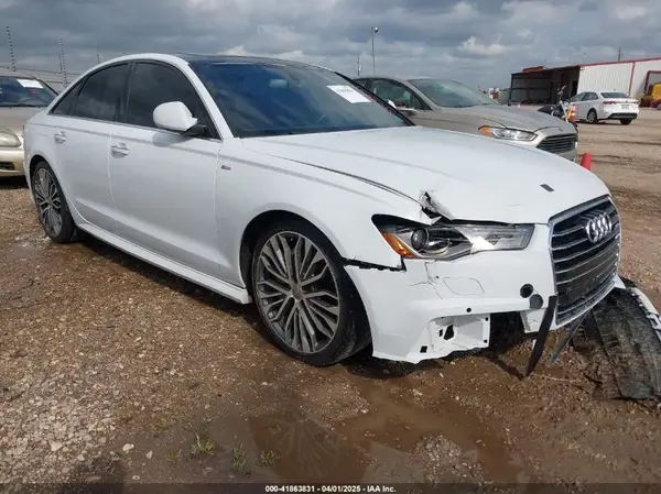 WAUC8AFC7JN038002 2018 AUDI A6 - Image 1