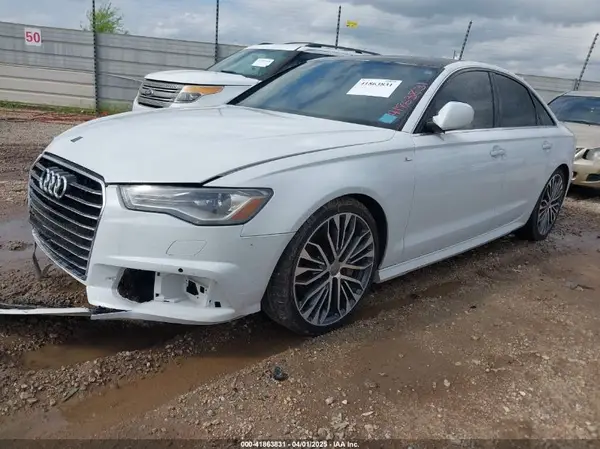 WAUC8AFC7JN038002 2018 AUDI A6 - Image 2