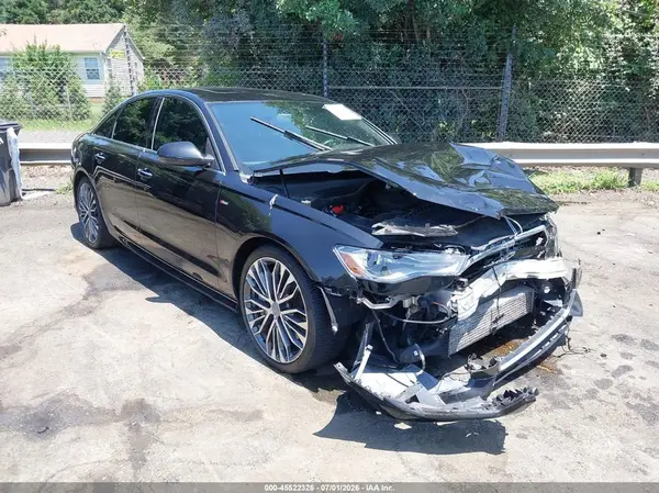 WAUC8AFC7JN049338 2018 AUDI A6 - Image 1