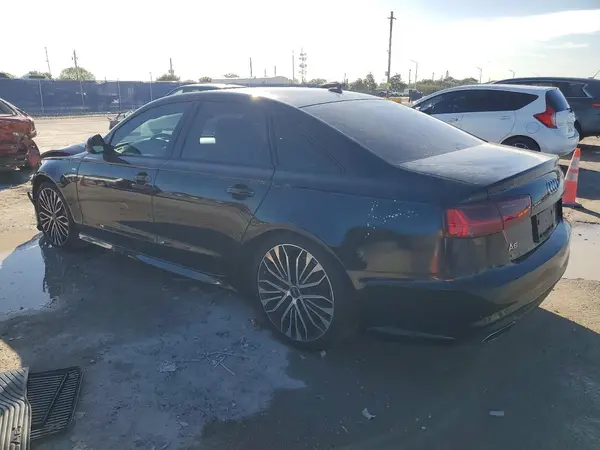 WAUC8AFC7JN055088 2018 AUDI A6 - Image 2