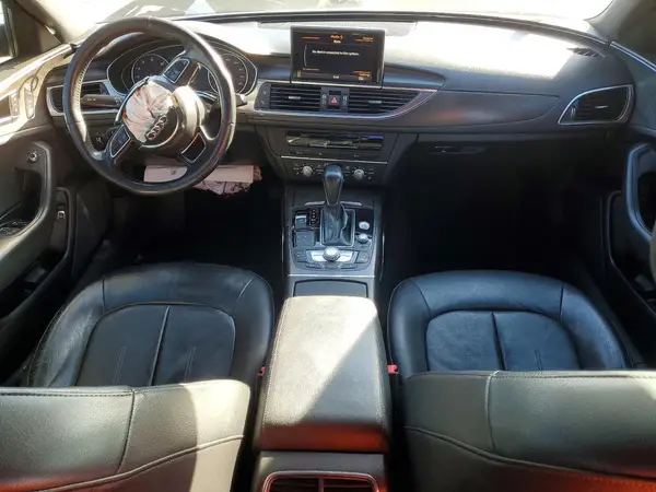 WAUC8AFC7JN055088 2018 AUDI A6 - Image 8