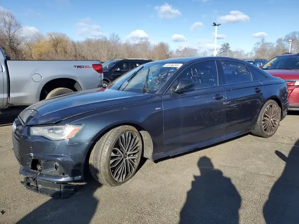 WAUC8AFC7JN061330 2018 AUDI A6 - Image 1