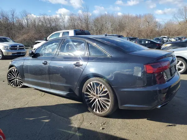 WAUC8AFC7JN061330 2018 AUDI A6 - Image 2