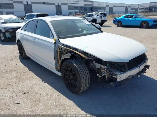 WAUC8AFC7JN065992 2018 AUDI A6 - Image 1
