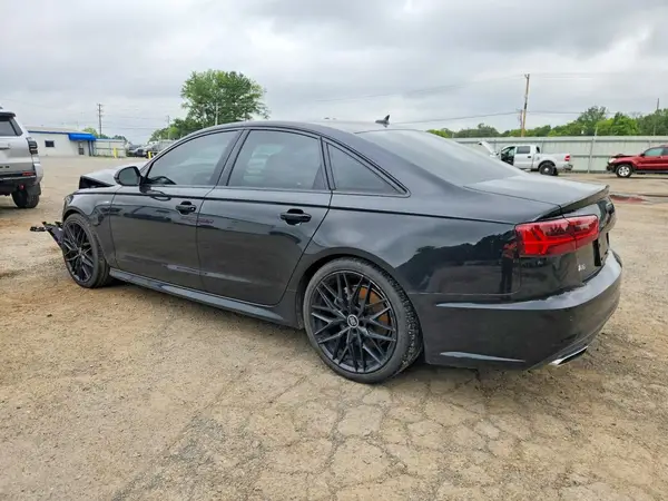 WAUC8AFC7JN090651 2018 AUDI A6 - Image 2