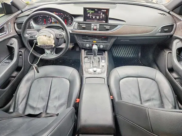 WAUC8AFC7JN090651 2018 AUDI A6 - Image 8