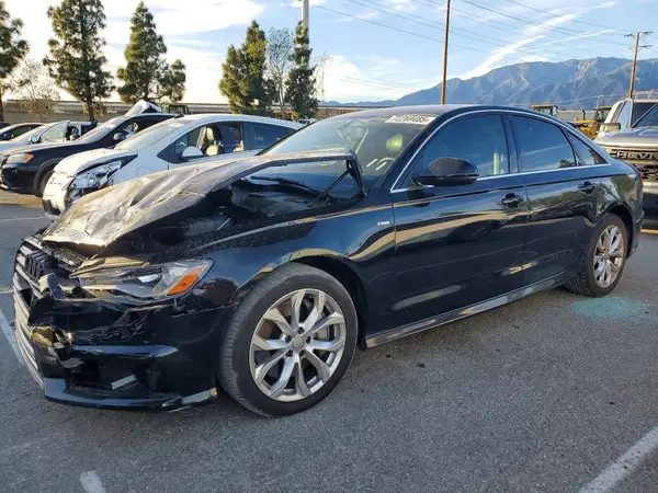 WAUC8AFC8HN001616 2017 AUDI A6 - Image 1