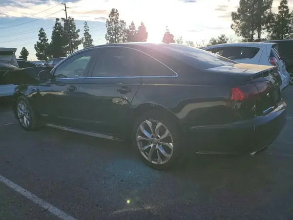 WAUC8AFC8HN001616 2017 AUDI A6 - Image 2