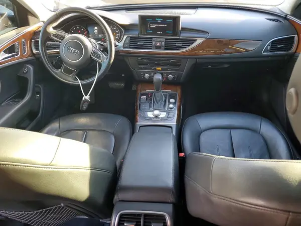 WAUC8AFC8HN001616 2017 AUDI A6 - Image 8