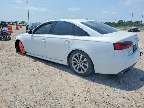 WAUC8AFC8HN019243 2017 AUDI A6 - Image 2