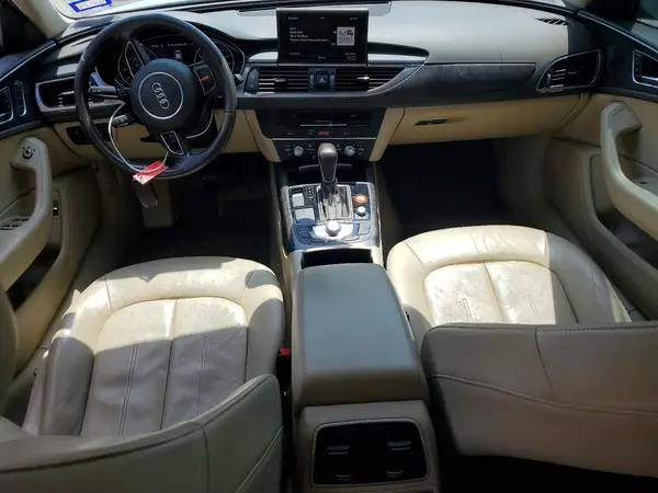 WAUC8AFC8HN019243 2017 AUDI A6 - Image 8