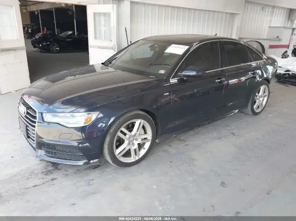 WAUC8AFC8HN083573 2017 AUDI A6 - Image 2