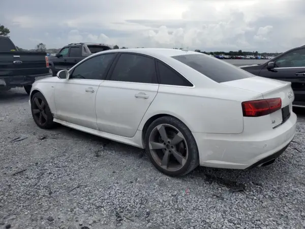 WAUC8AFC8HN094539 2017 AUDI A6 - Image 2