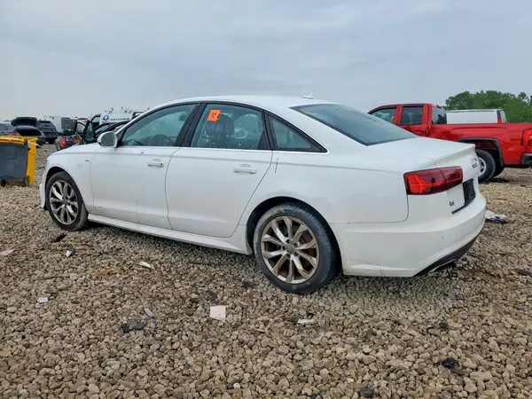 WAUC8AFC8HN098008 2017 AUDI A6 - Image 2