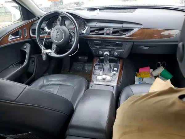WAUC8AFC8HN098008 2017 AUDI A6 - Image 8