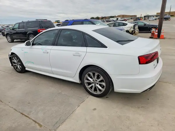 WAUC8AFC8JN016073 2018 AUDI A6 - Image 2