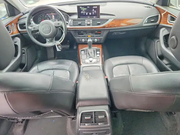WAUC8AFC8JN016073 2018 AUDI A6 - Image 8