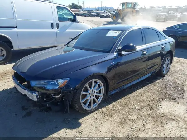 WAUC8AFC8JN018020 2018 AUDI A6 - Image 2