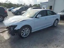 WAUC8AFC8JN020561 2018 AUDI A6