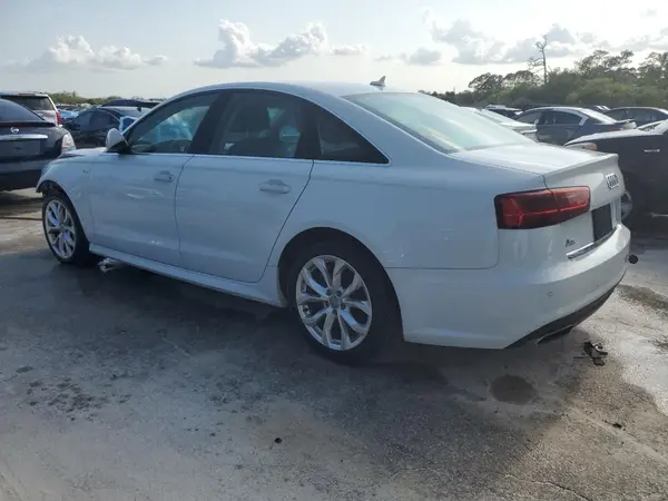WAUC8AFC8JN020561 2018 AUDI A6 - Image 2