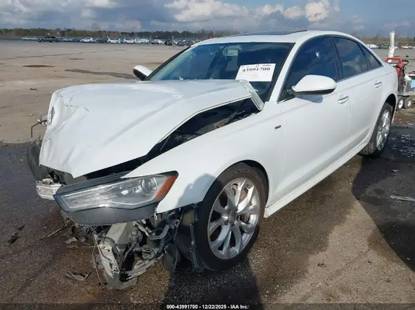 WAUC8AFC8JN023900 2018 AUDI A6 - Image 2