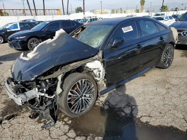WAUC8AFC8JN041488 2018 AUDI A6 - Image 1