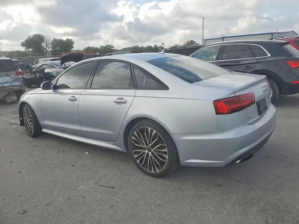 WAUC8AFC8JN054712 2018 AUDI A6 - Image 2