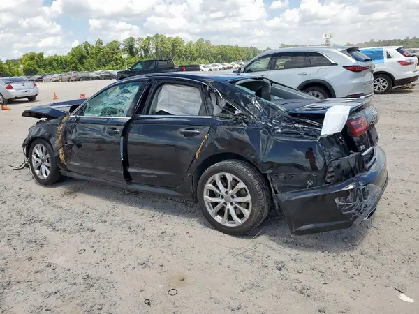 WAUC8AFC8JN072692 2018 AUDI A6 - Image 2