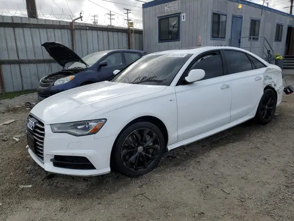 WAUC8AFC8JN075009 2018 AUDI A6 - Image 1