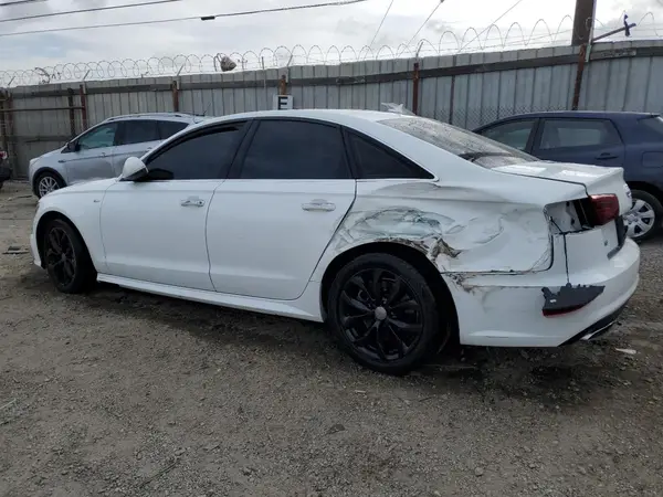 WAUC8AFC8JN075009 2018 AUDI A6 - Image 2