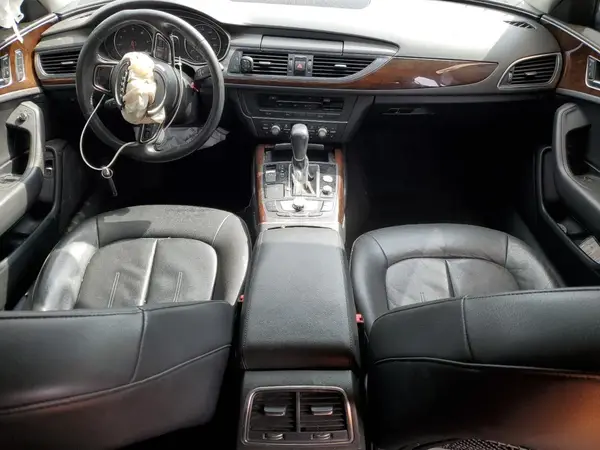WAUC8AFC8JN075009 2018 AUDI A6 - Image 8