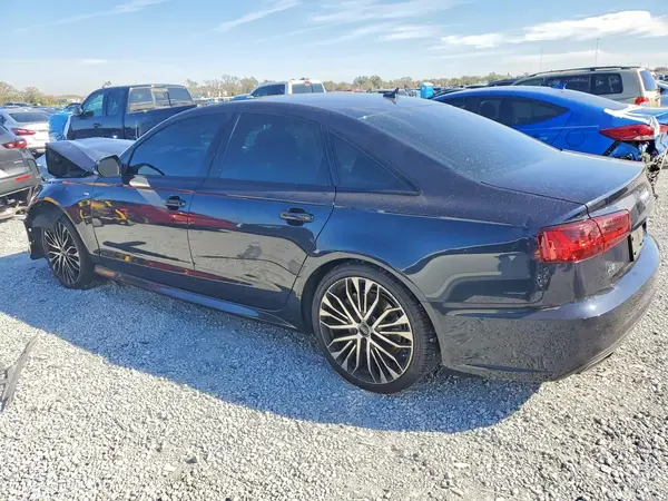 WAUC8AFC8JN088584 2018 AUDI A6 - Image 2